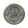 1935 2x XXV Canada Dollar Extra Fine (EF40)