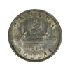 1935 2x XXV Canada Dollar VF-EF (VF30)