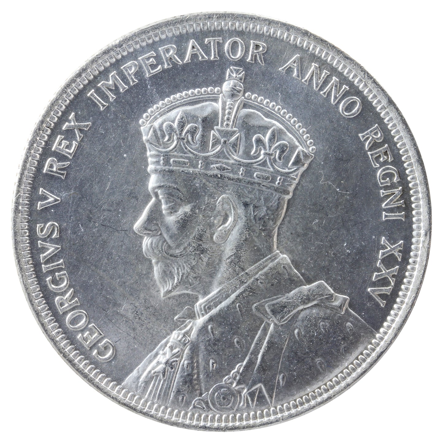 1935 Canada Dollar ICCS Certified MS65 (XXG 009)