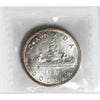 1937 Canada Dollar ICCS Certified MS62