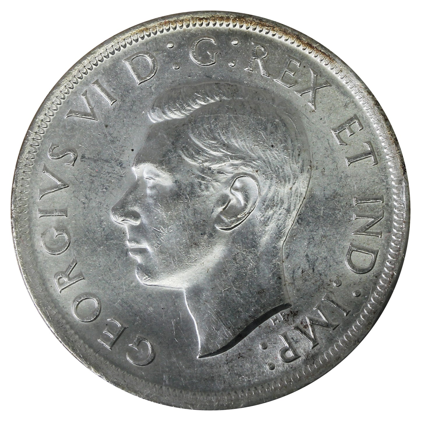 1937 Canada Dollar ICCS Certified MS62