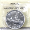 1946 Canada Dollar ICCS Certified MS62 (XSI 195)