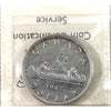 1947 Maple Leaf Canada Dollar ICCS Certified EF40