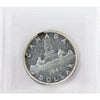 1947 Blunt 7 Canada Dollar ICCS Certified AU55