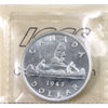 1947 Blunt 7 Canada Dollar ICCS Certified MS63 (XHI 059)