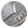 1947 Pointed 7, Double HP Canada Dollar ICCS Certified MS60 (XHI 063)