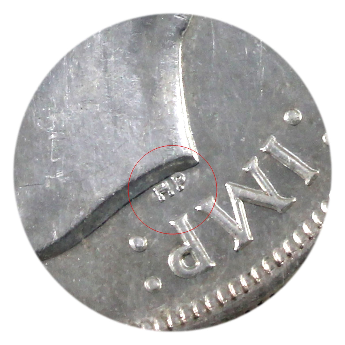 1947 Pointed 7, Double HP Canada Dollar ICCS Certified MS60 (XHI 063)