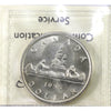 1955 Canada Dollar ICCS Certified MS64
