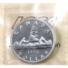 1956 Canada Dollar ICCS Certified PL66 Heavy Cameo