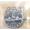 1959 Canada Dollar ICCS Certified PL66 Heavy Cameo (XXQ 499)