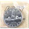 1959 Canada Dollar ICCS Certified PL65 Cameo