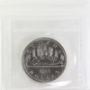 1986 Canada Nickel Dollar ICCS Certified MS65