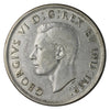 1945 Canada Dollar Fine (F12) $