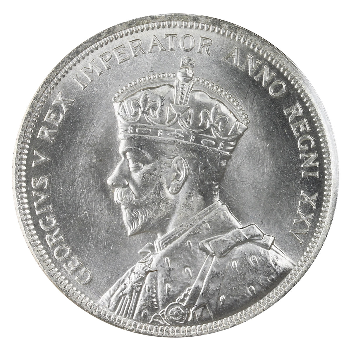 1935 Canada Dollar ICCS Certified MS65 (XCZ 592)