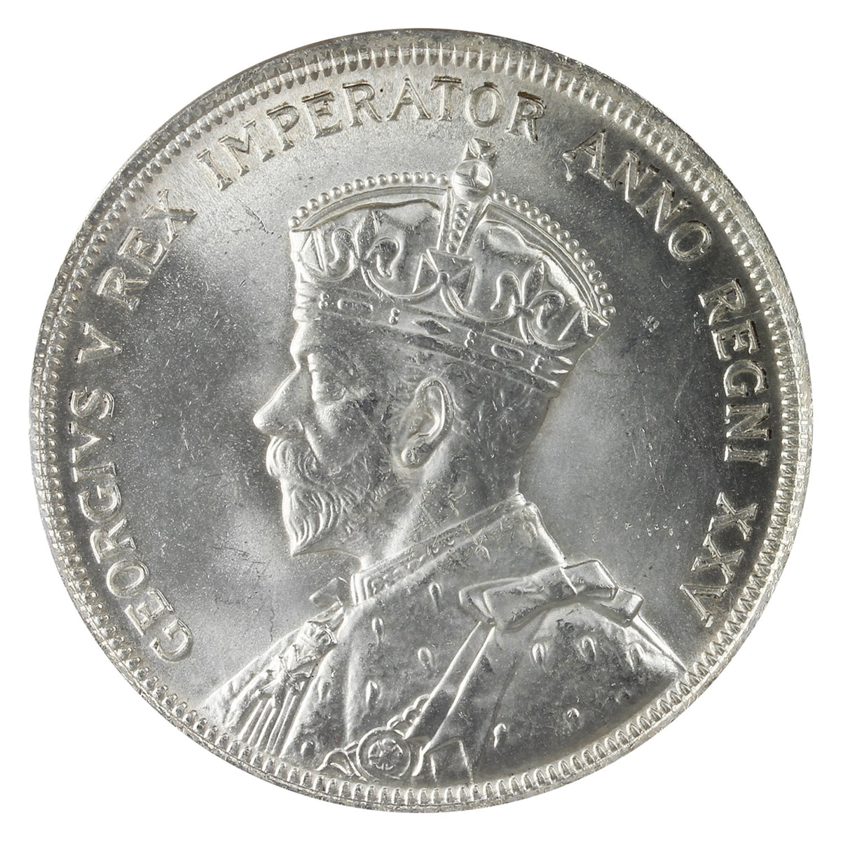 1935 Canada Dollar ICCS Certified MS65 (XVV 139)