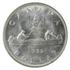 1935 Canada Dollar ICCS Certified MS65 (XVV 139)