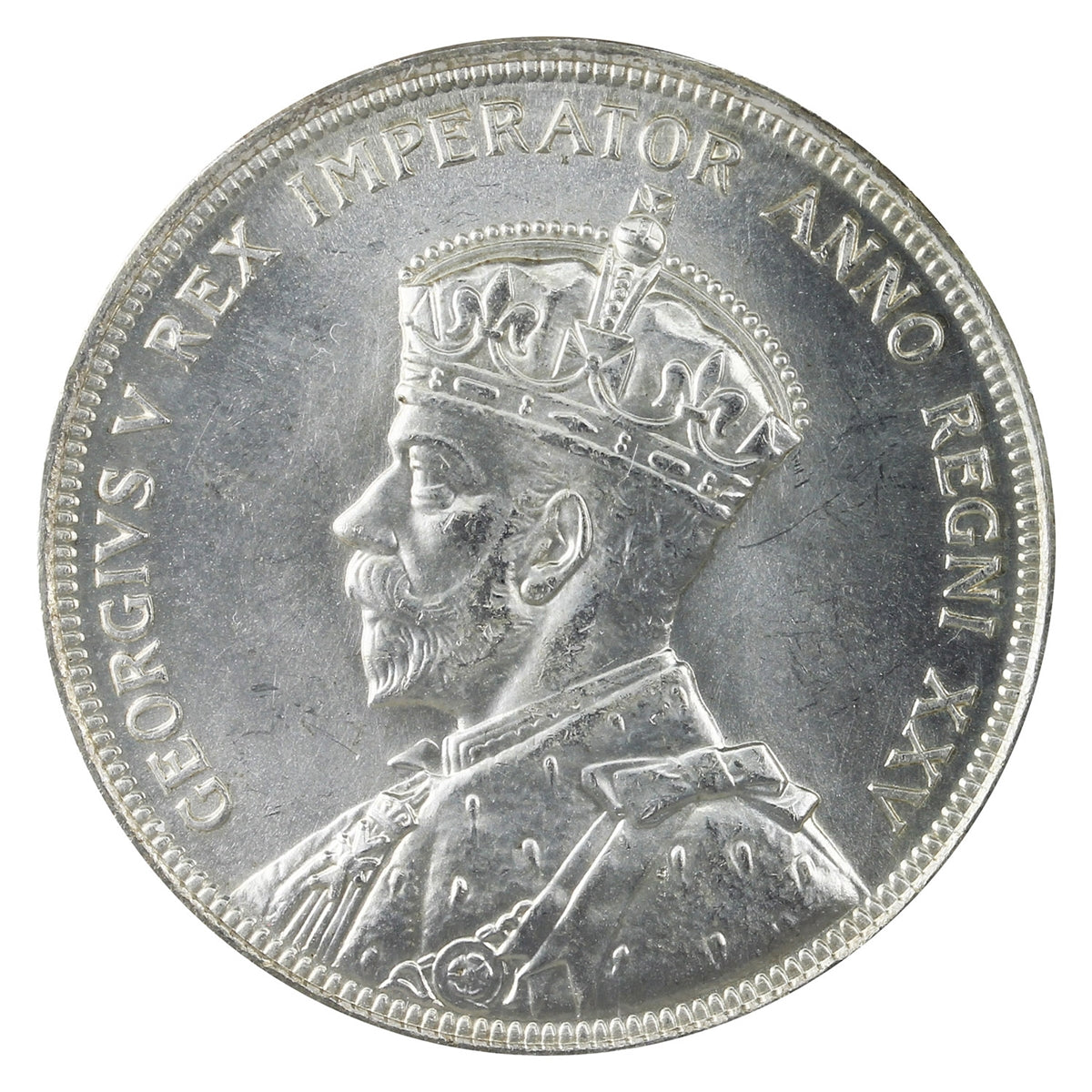 1935 Canada Dollar ICCS Certified MS65 (XVV 140)