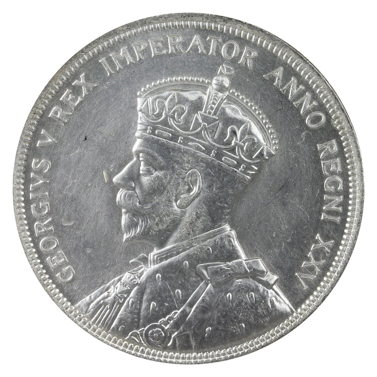 1935 Canada Dollar ICCS Certified MS65 (XVV 133)