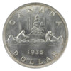 1935 Canada Dollar ICCS Certified MS65 (XVV 133)