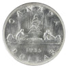 1935 Canada Dollar ICCS Certified MS64 (XSW 719)