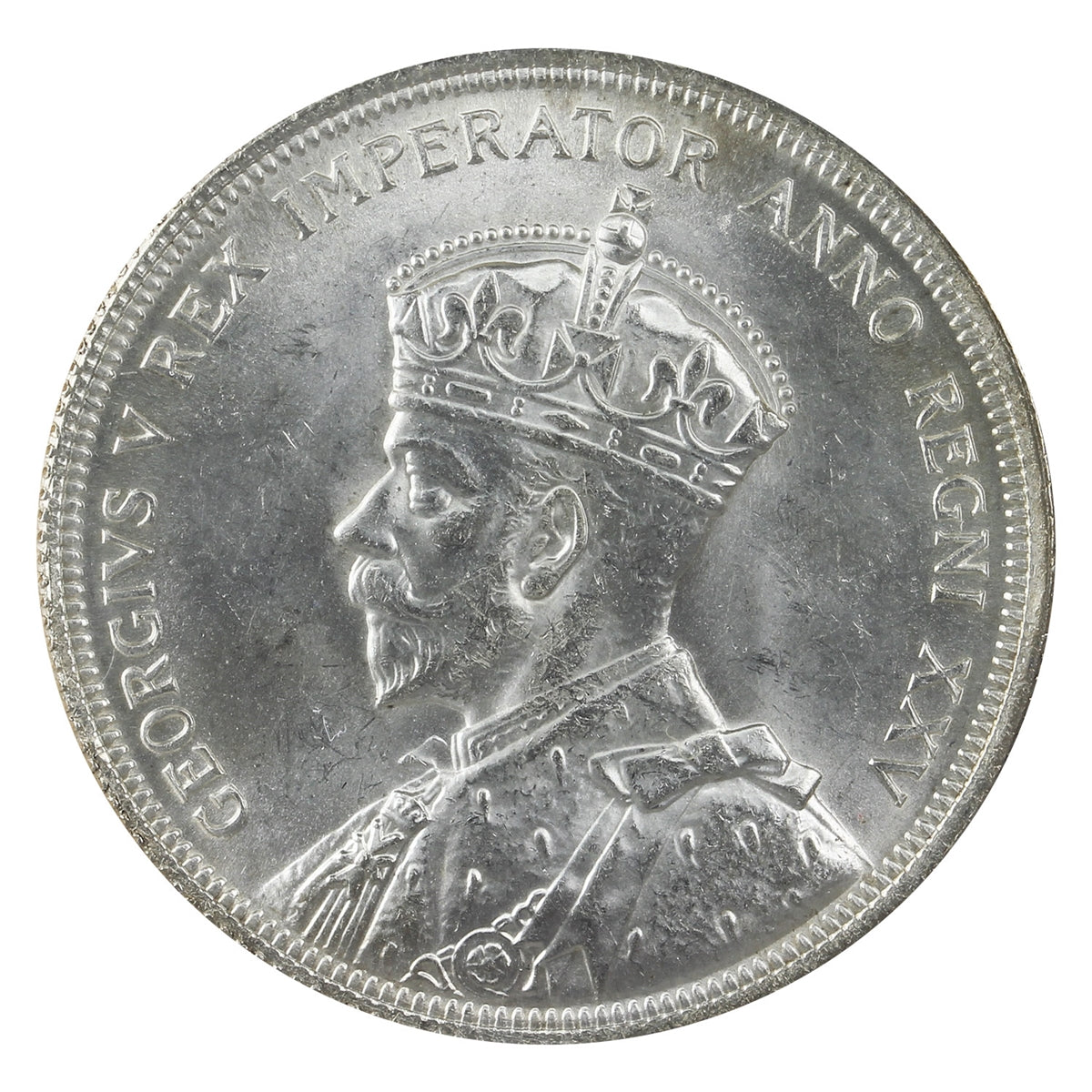 1935 Canada Dollar ICCS Certified MS64 (XCZ 609)