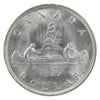 1935 Canada Dollar ICCS Certified MS64 (XCZ 609)