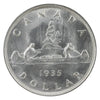 1935 Canada Dollar ICCS Certified MS64 (XSW 720)