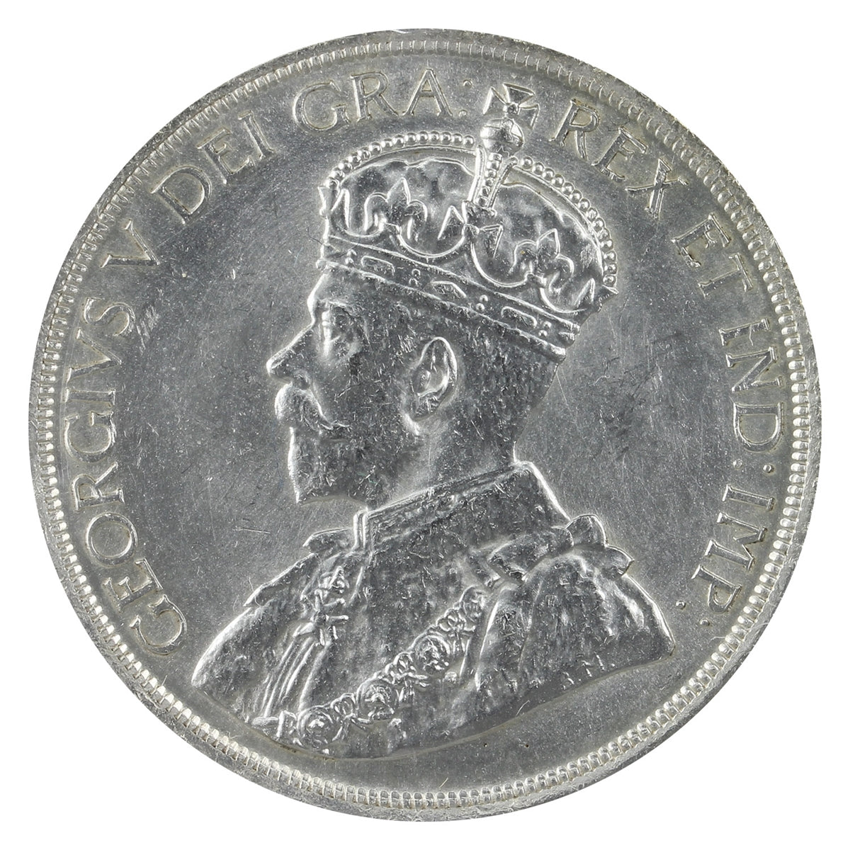 1936 Canada Dollar ICCS Certified MS64 (XDM 019)