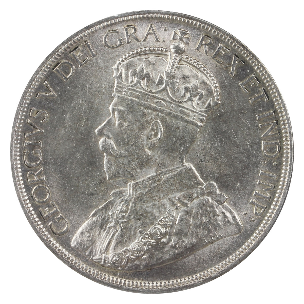 1936 Canada Dollar ICCS Certified MS64 (XAM 067)