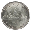 1936 Canada Dollar ICCS Certified MS64 (XAM 067)