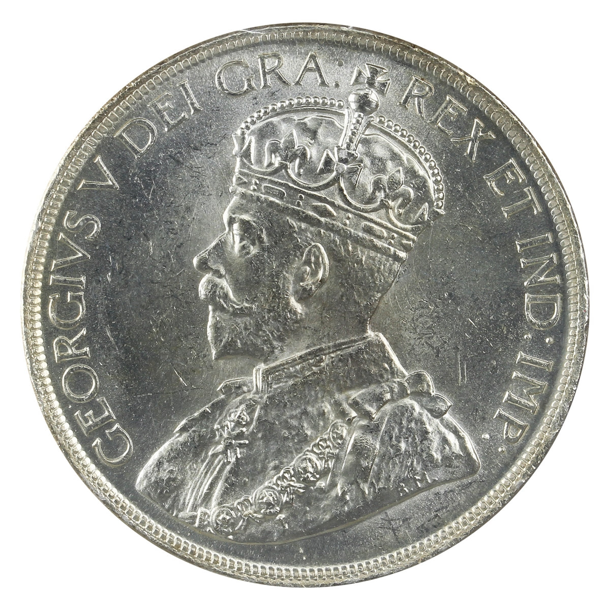 1936 Canada Dollar ICCS Certified MS63 (CAC34)
