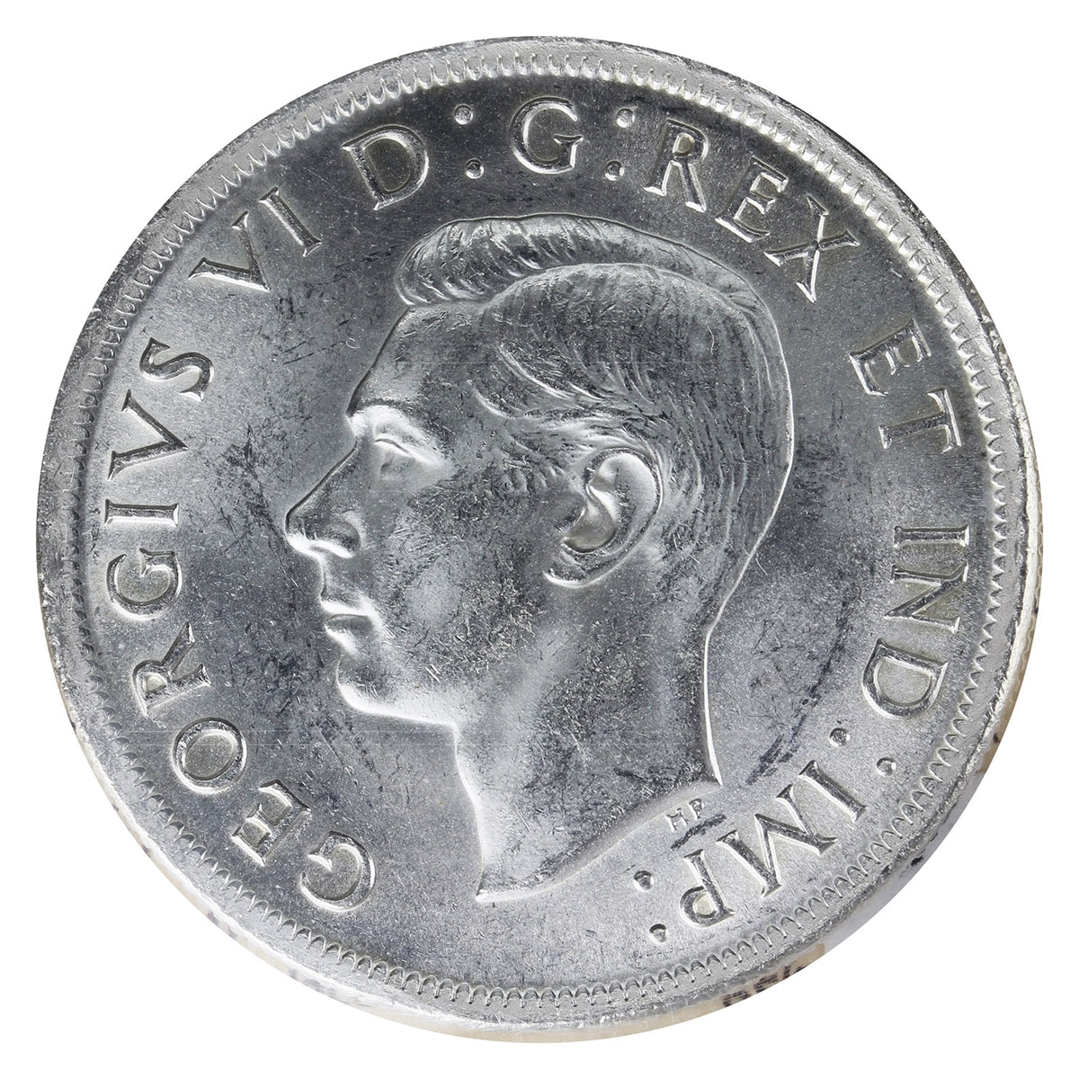 1937 Canada Dollar ICCS Certified MS64 (XVR 021)