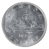 1937 Canada Dollar ICCS Certified MS64 (XVR 021)