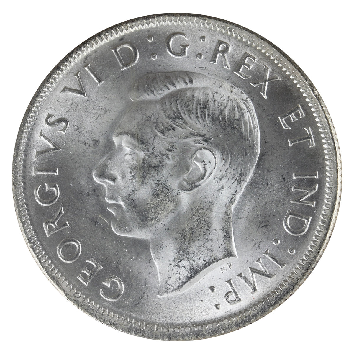 1937 Canada Dollar ICCS Certified MS64 (XSW 737)