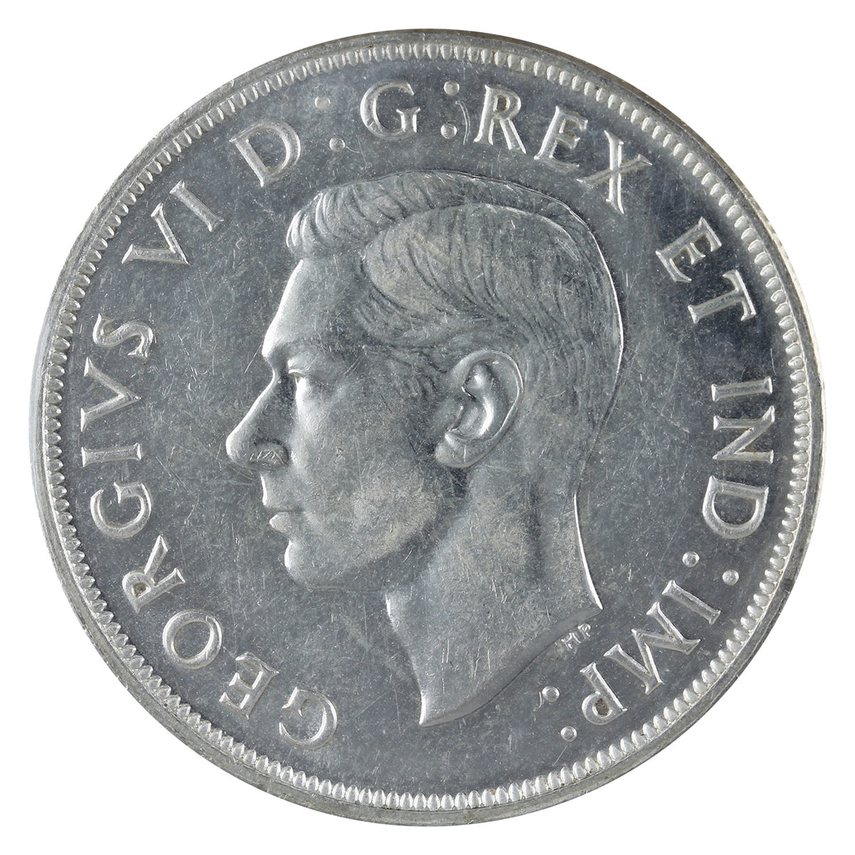 1946 Canada Dollar ICCS Certified MS60 (XMY 710)