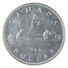 1946 Canada Dollar ICCS Certified MS60 (XMY 710)
