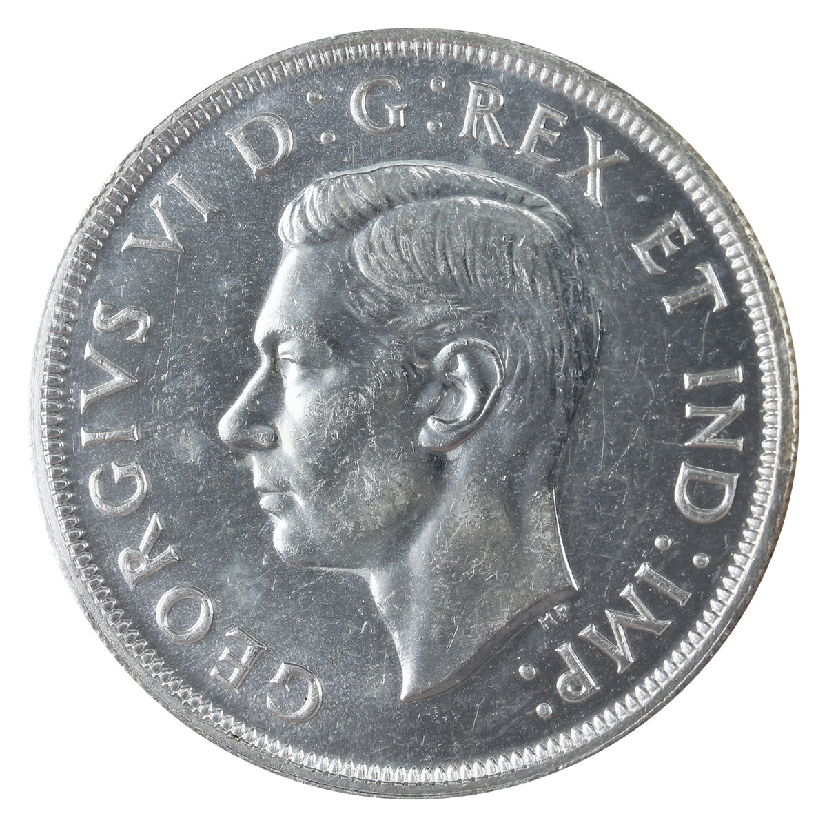 1946 Canada Dollar ICCS Certified MS60 (XMY 714)