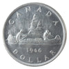 1946 Canada Dollar ICCS Certified MS60 (XMY 714)