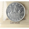 1946 Canada Dollar ICCS Certified MS60 (XDZ 863)