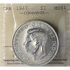 1947 Blunt 7 Canada Dollar MS64 (XZD 053) $