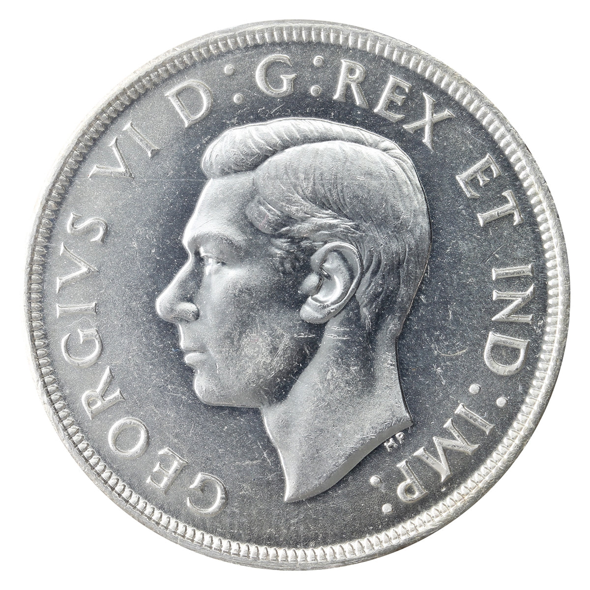 1947 Blunt 7 Canada Dollar MS64 (XZD 053) $