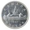 1947 Blunt 7 Canada Dollar MS64 (XZD 053) $