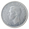 1947 Pointed 7 Canada Dollar ICCS Certified AU50