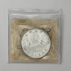 1947 Pointed 7, Dbl HP Canada Dollar ICCS Certified MS60 (XHI 064)