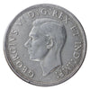 1947 Pointed 7, Quadruple Punch HP Canada Dollar ICCS Certified EF45