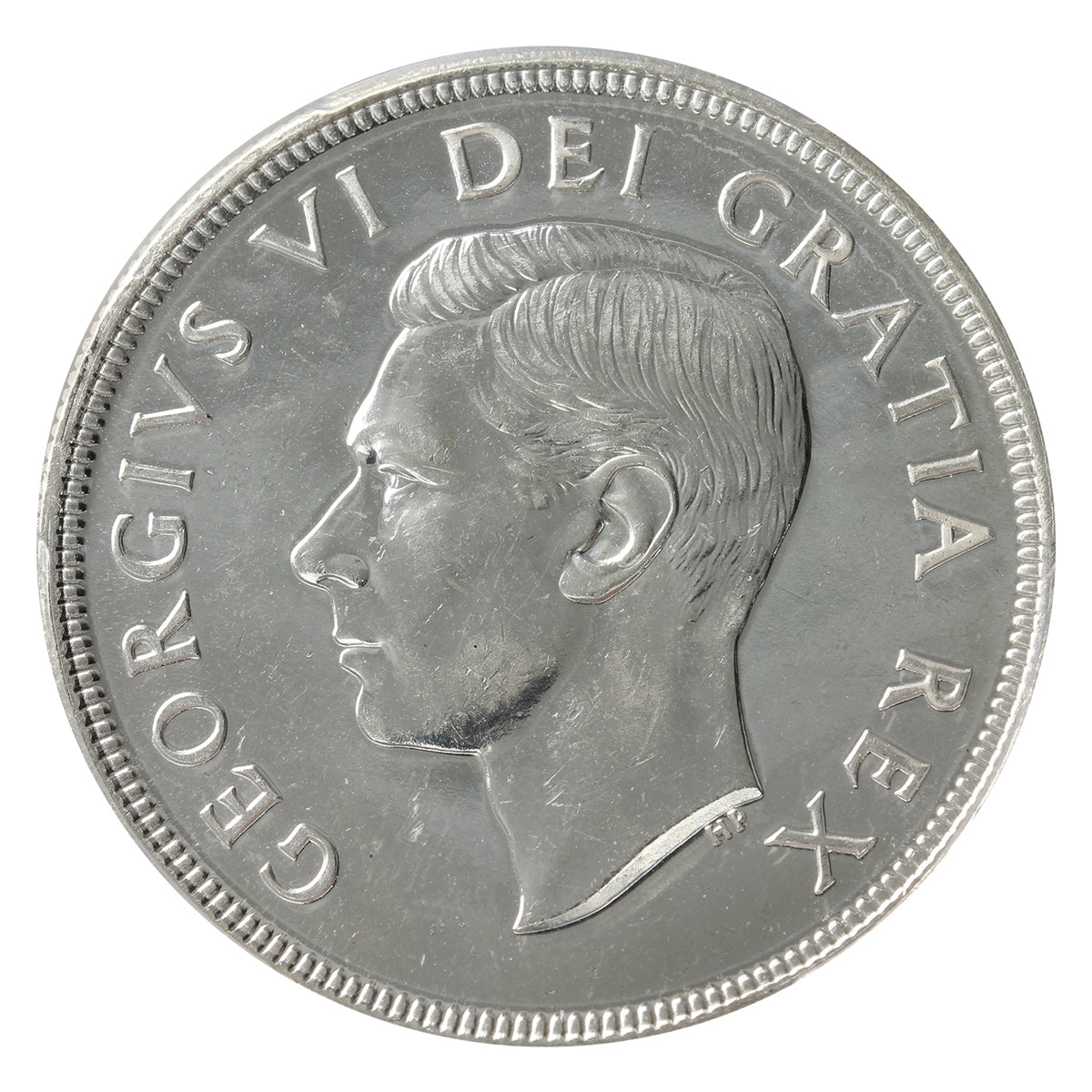 1948 Canada Dollar PCGS Certified MS63