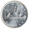 1948 Canada Dollar ICCS Certified MS63 (XHI 078)