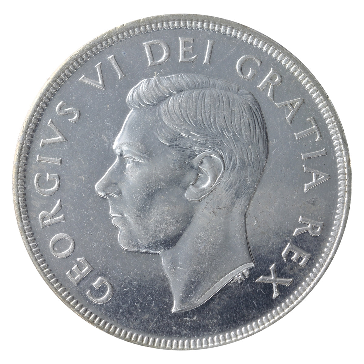 1948 Canada Dollar ICCS Certified MS62