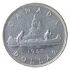 1948 Canada Dollar ICCS Certified MS62