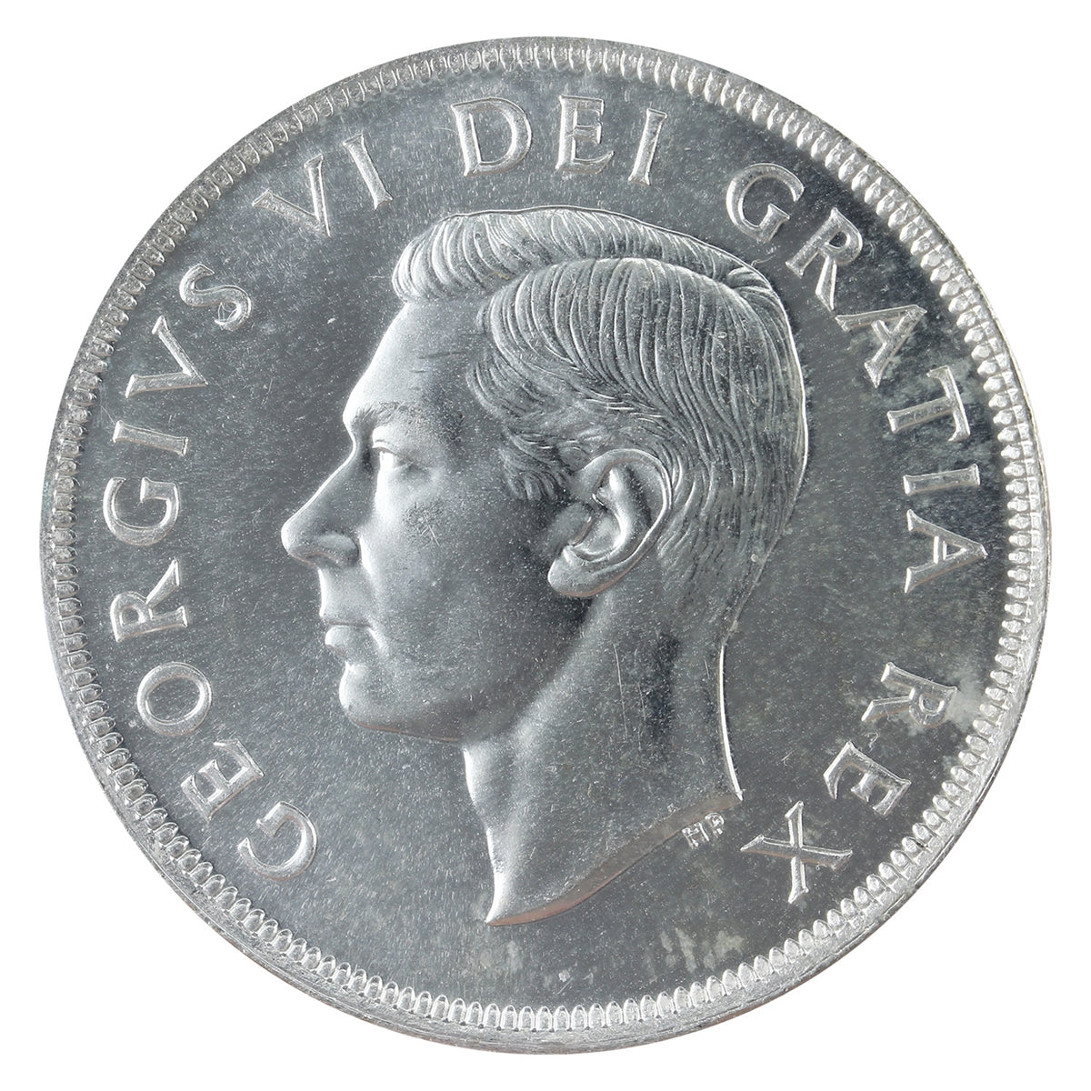 1949 Canada Dollar ICCS Certified MS66 (XMY 736)
